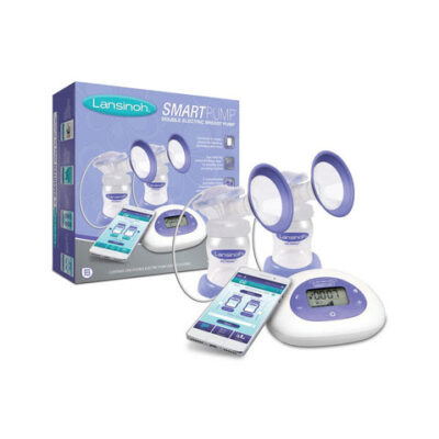 Lansinoh Smartpump Double Electric Breast Pump
