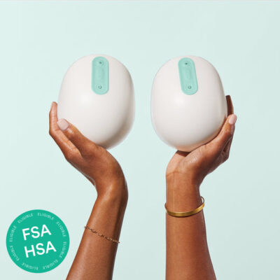 Willow(TM) 3.0 Wearable Breast Pump