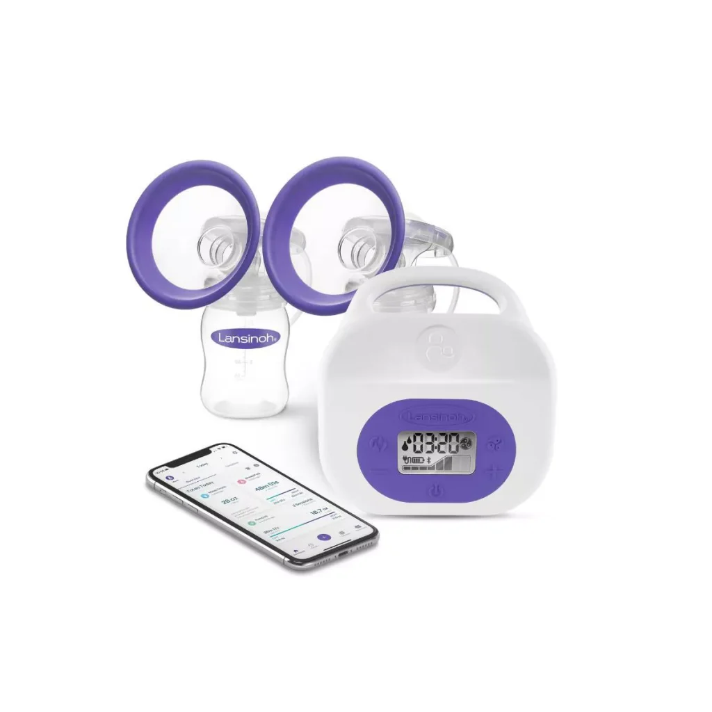 Lansinoh&reg; Smartpump 3.0 w/out Rechargeable Battery