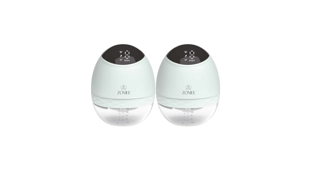 Zomee Fit Wearable