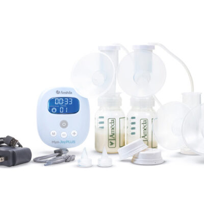 Ameda Mya Joy Plus Rechargeable