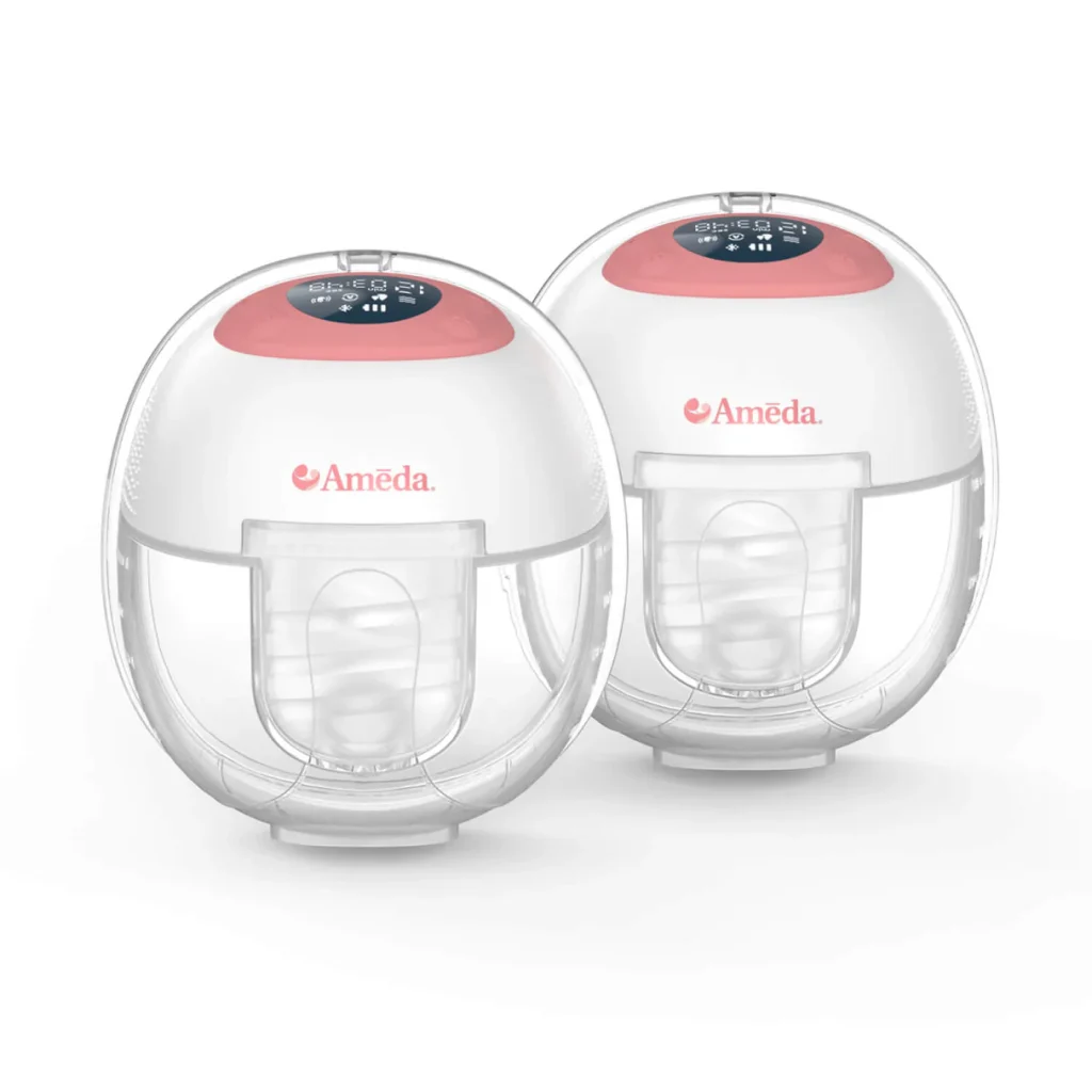 Ameda GLO Wearable