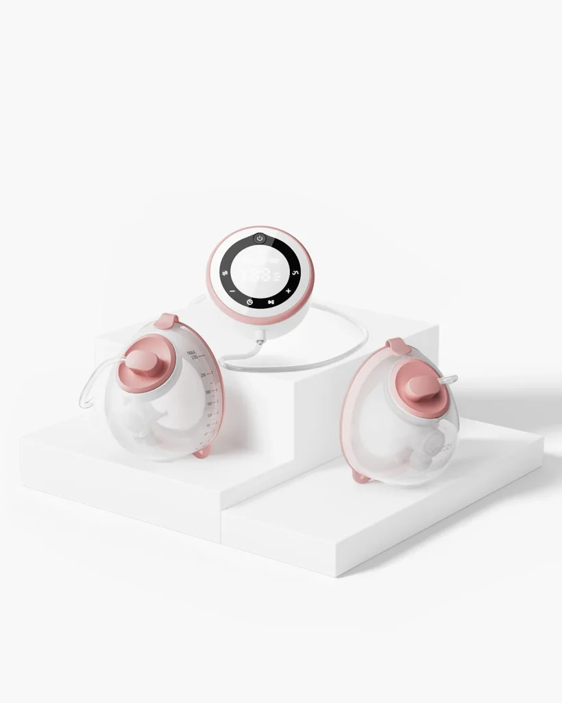 MomCozy V1 Pro