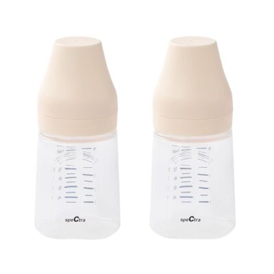 Spectra® Wide Neck Bottles (2)