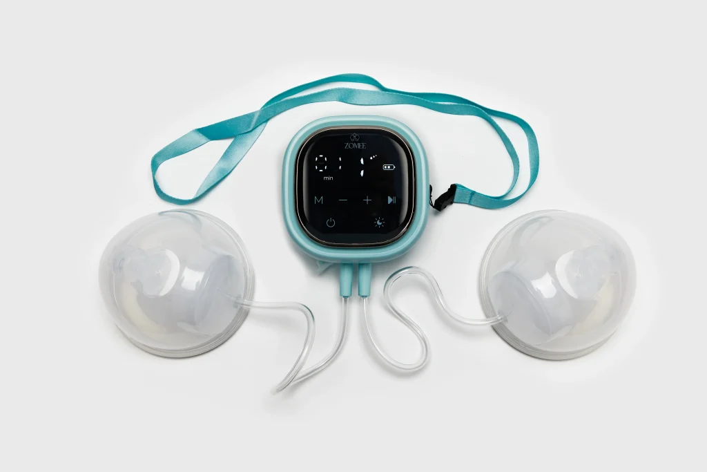Zomee Z2 Silicone Cups